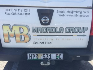 Malwande Magadla - 1